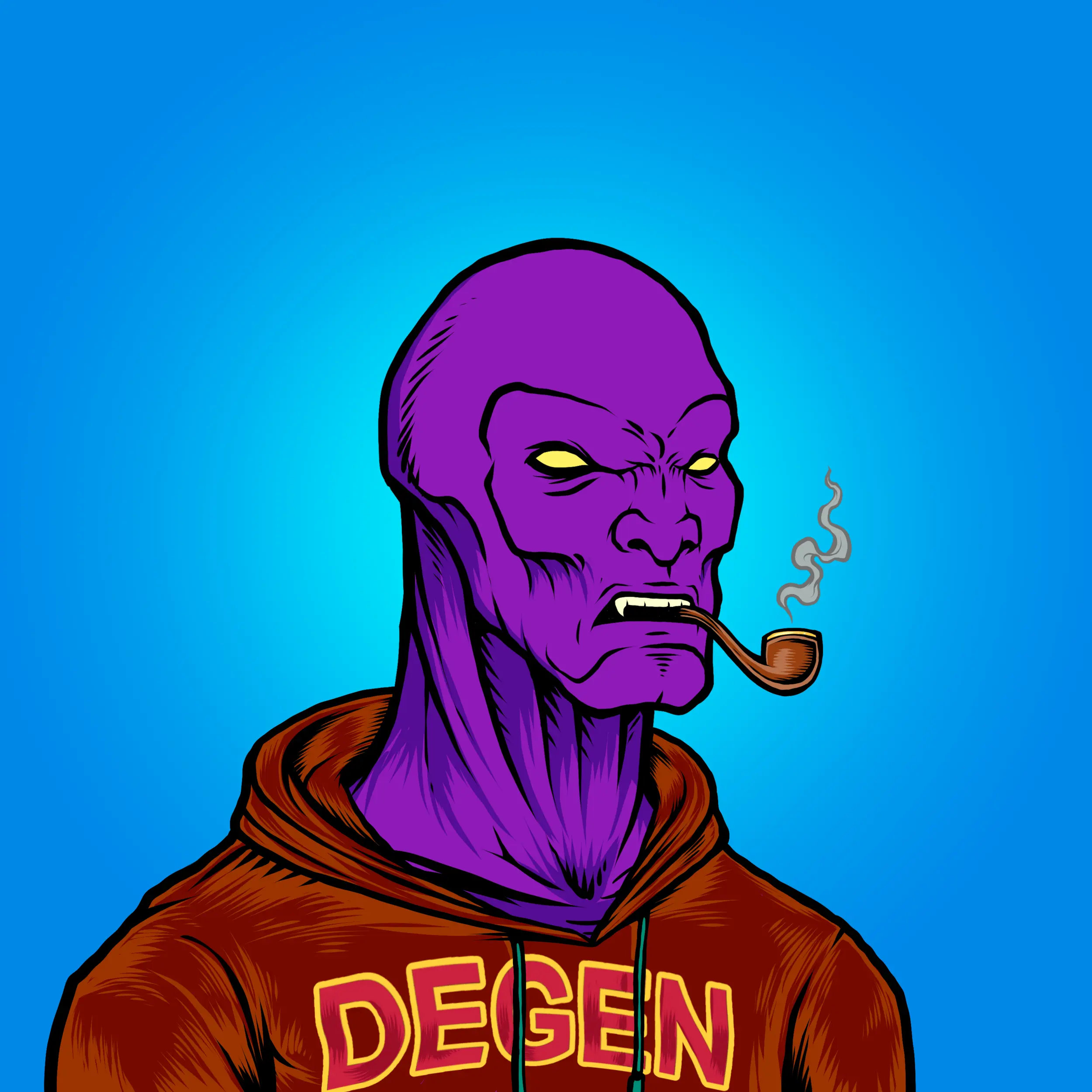 Spawnlings #594 NFT on Algorand