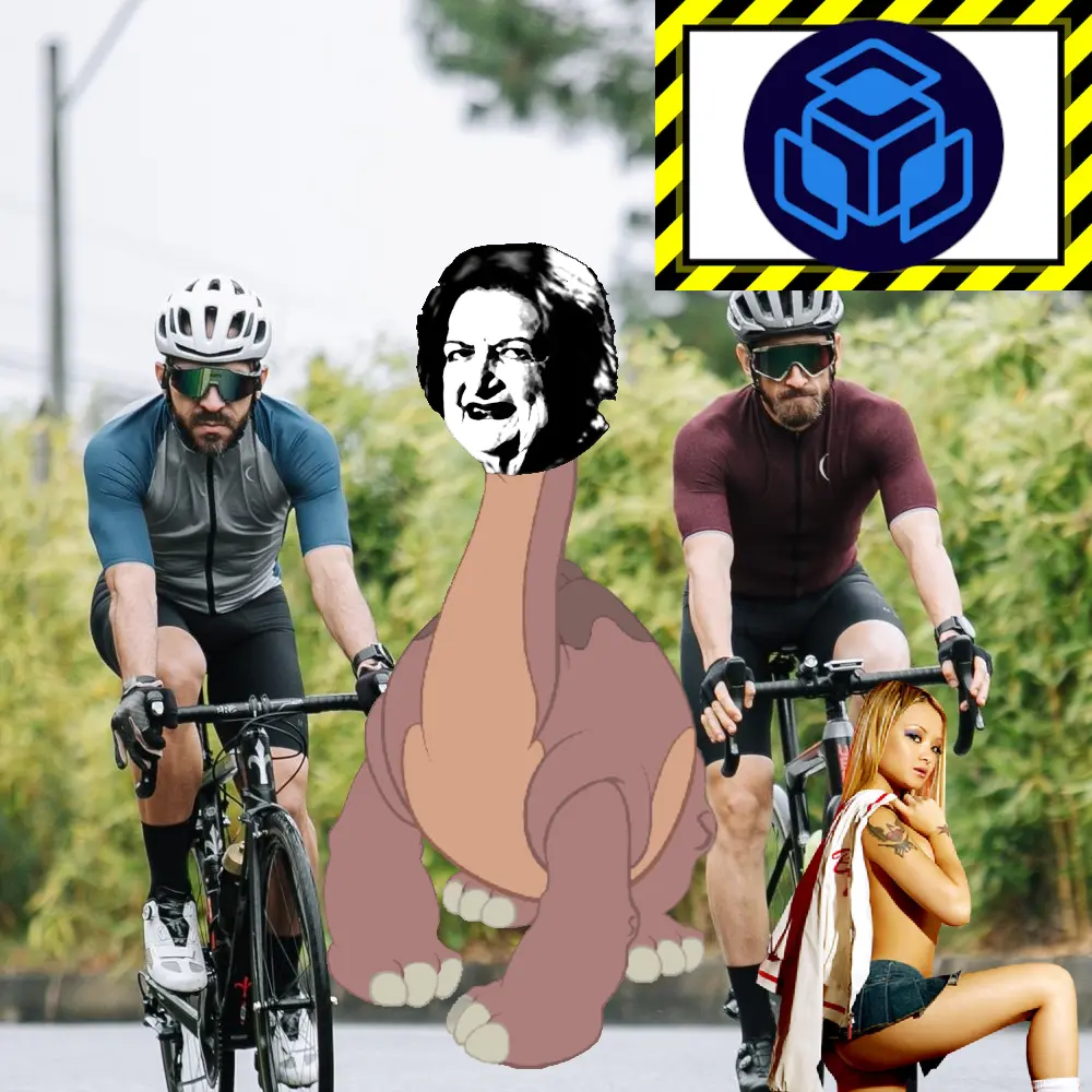 Moist Mashups #33 NFT on Algorand