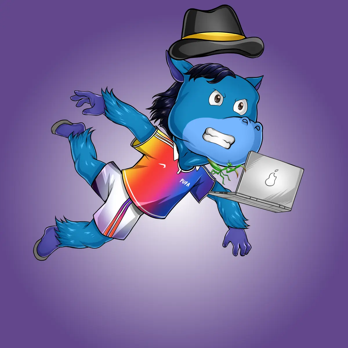 Rug Friends  #5230 NFT on Algorand