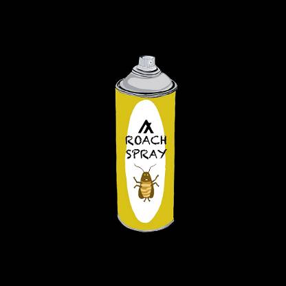 Algo Roach Spray