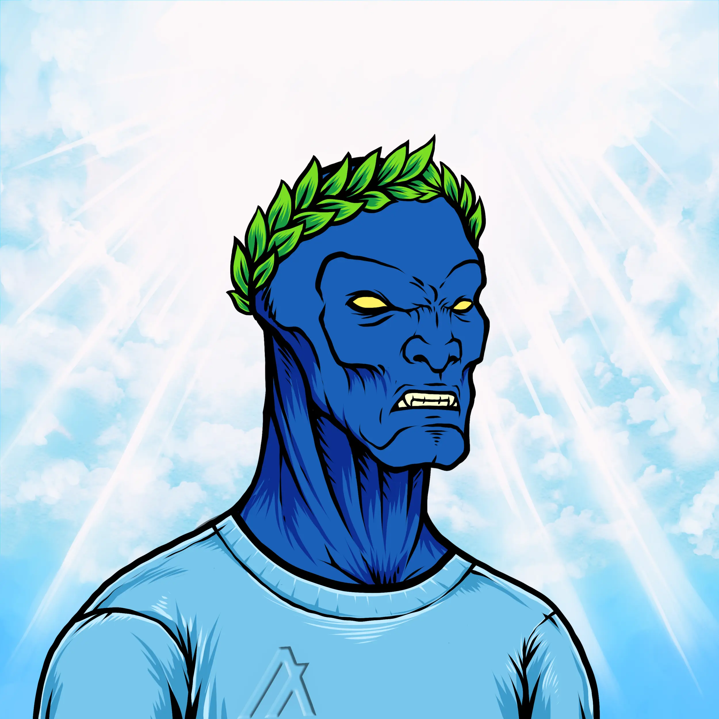 Spawnlings #149 NFT on Algorand