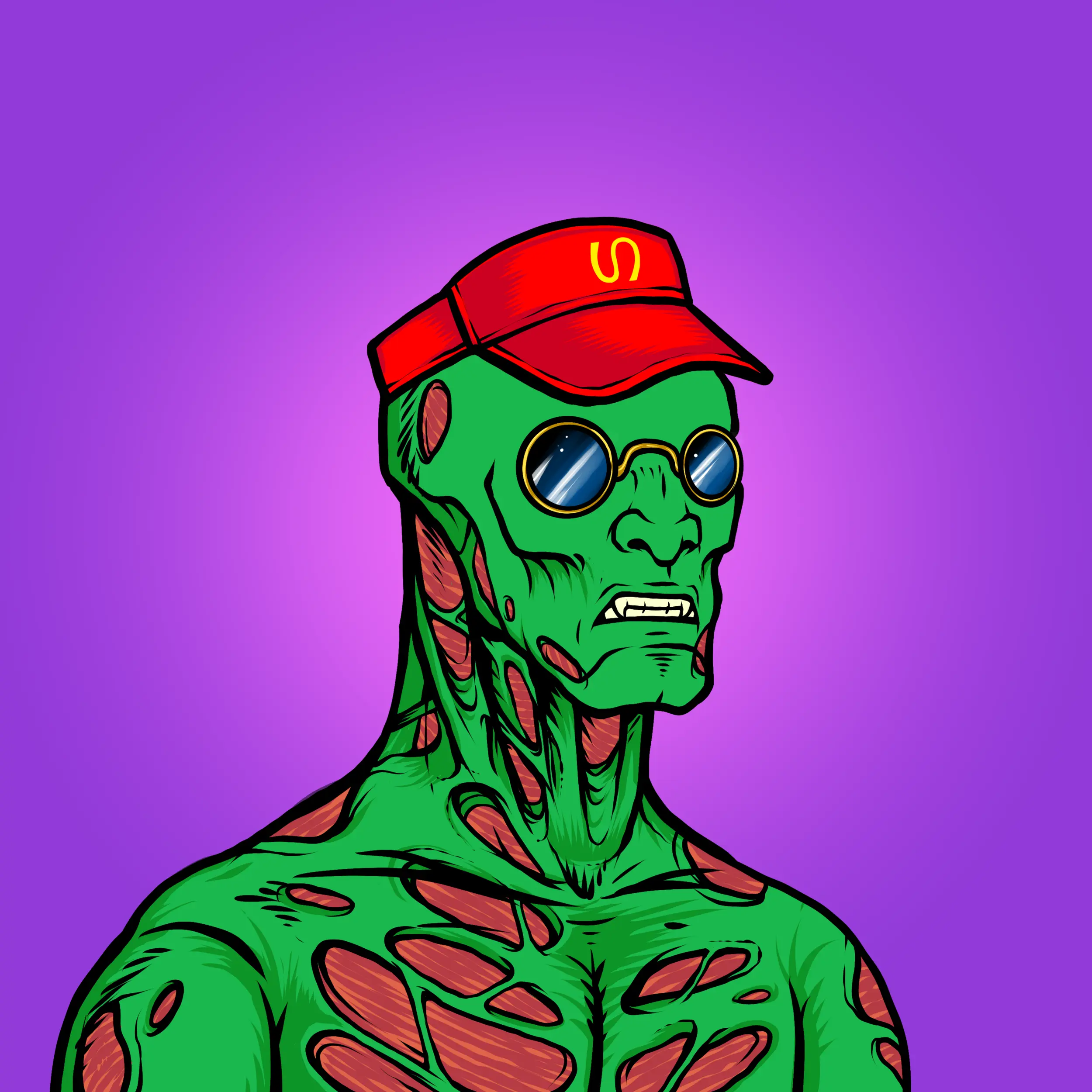 Spawnlings #2079 NFT on Algorand