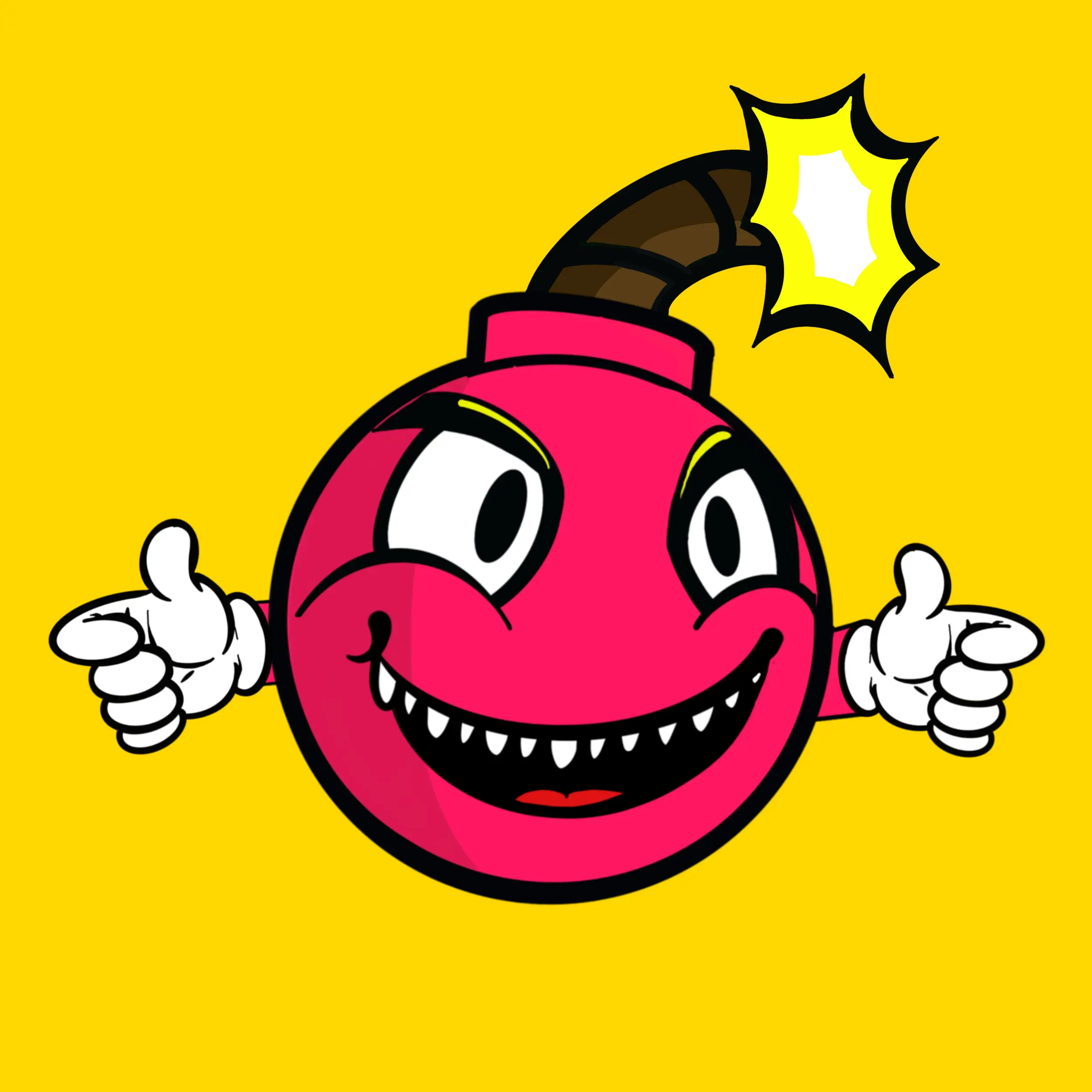 Crypto Bomber Krew #641 NFT on Algorand