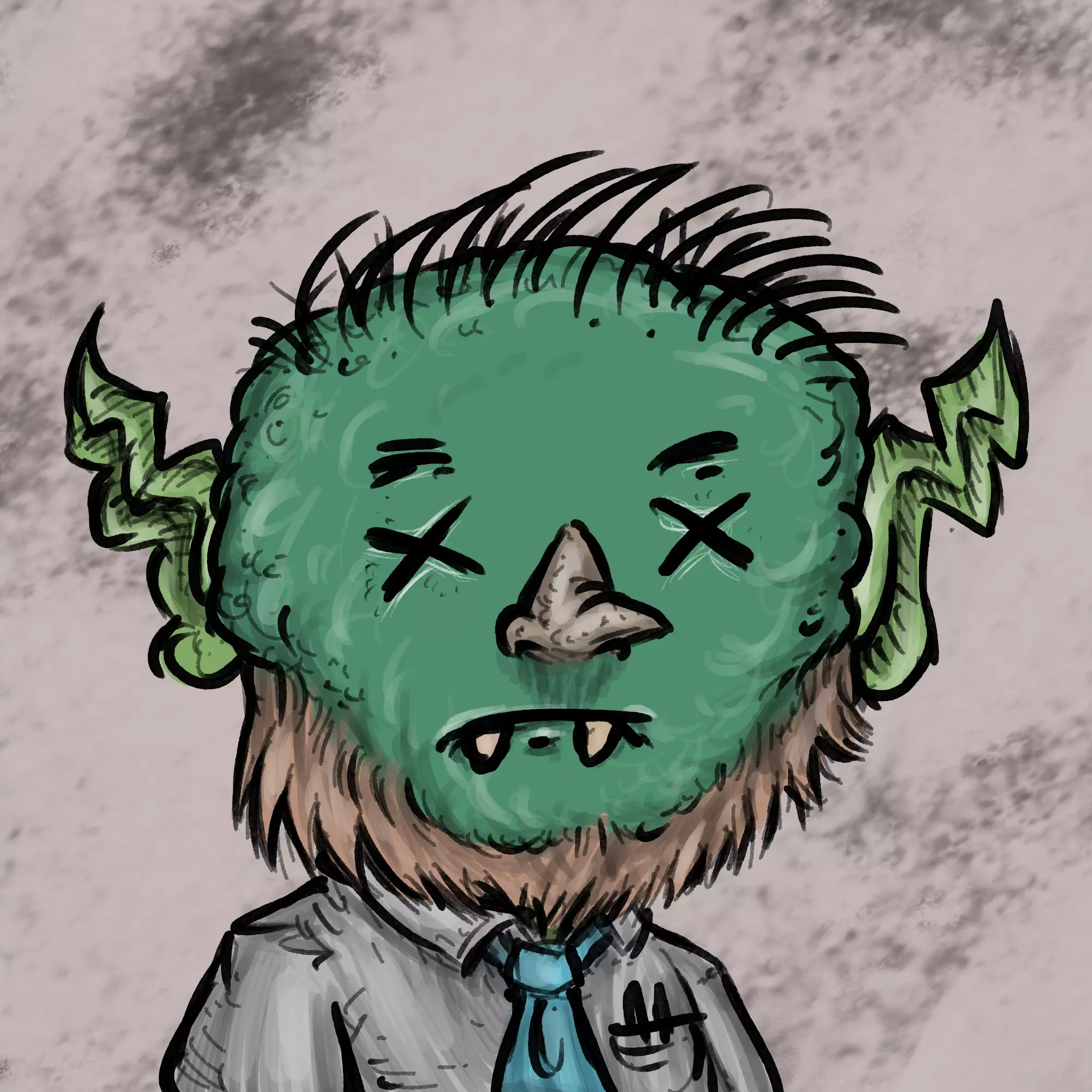 Algoblintoen #29 NFT on Algorand