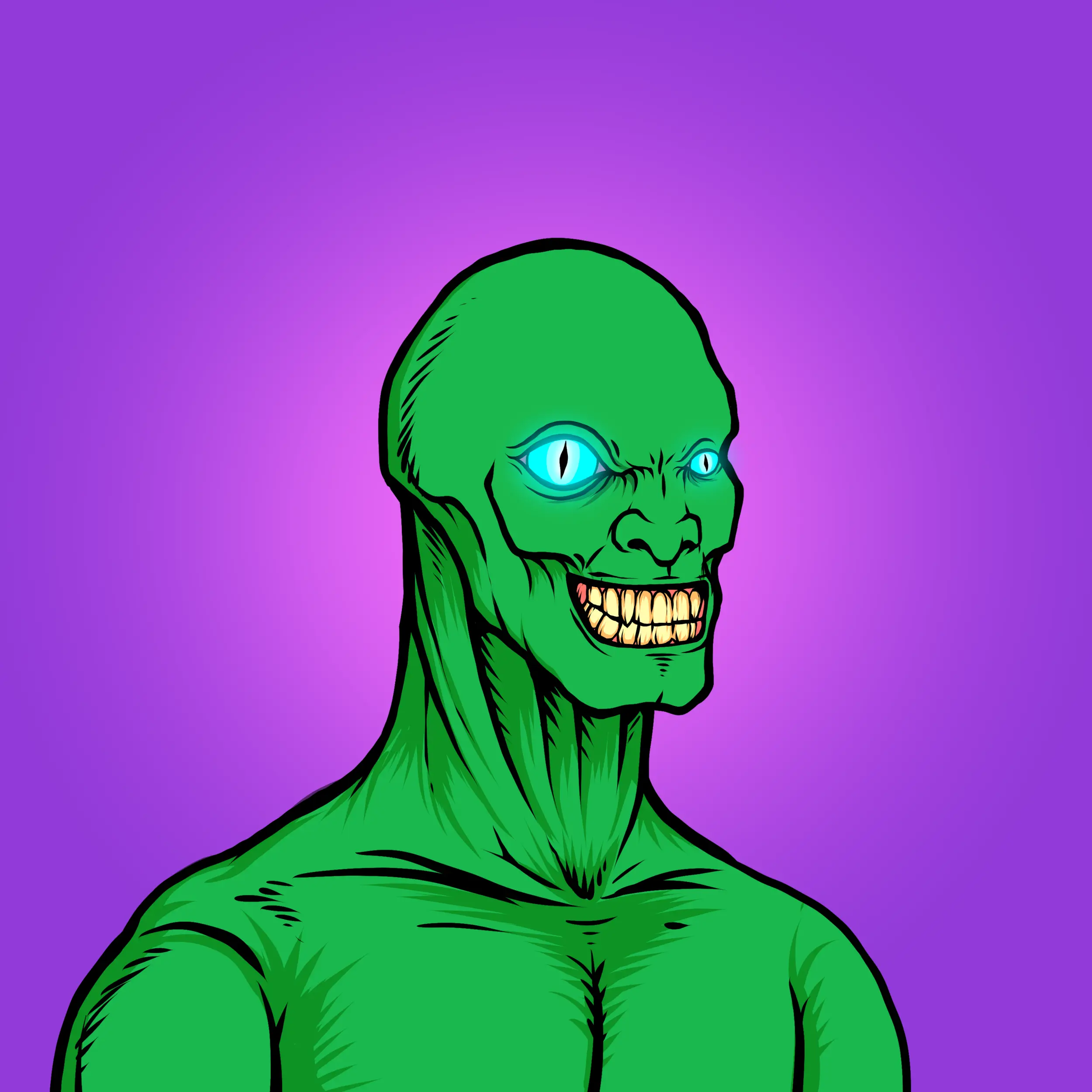 Spawnlings #1577 NFT on Algorand