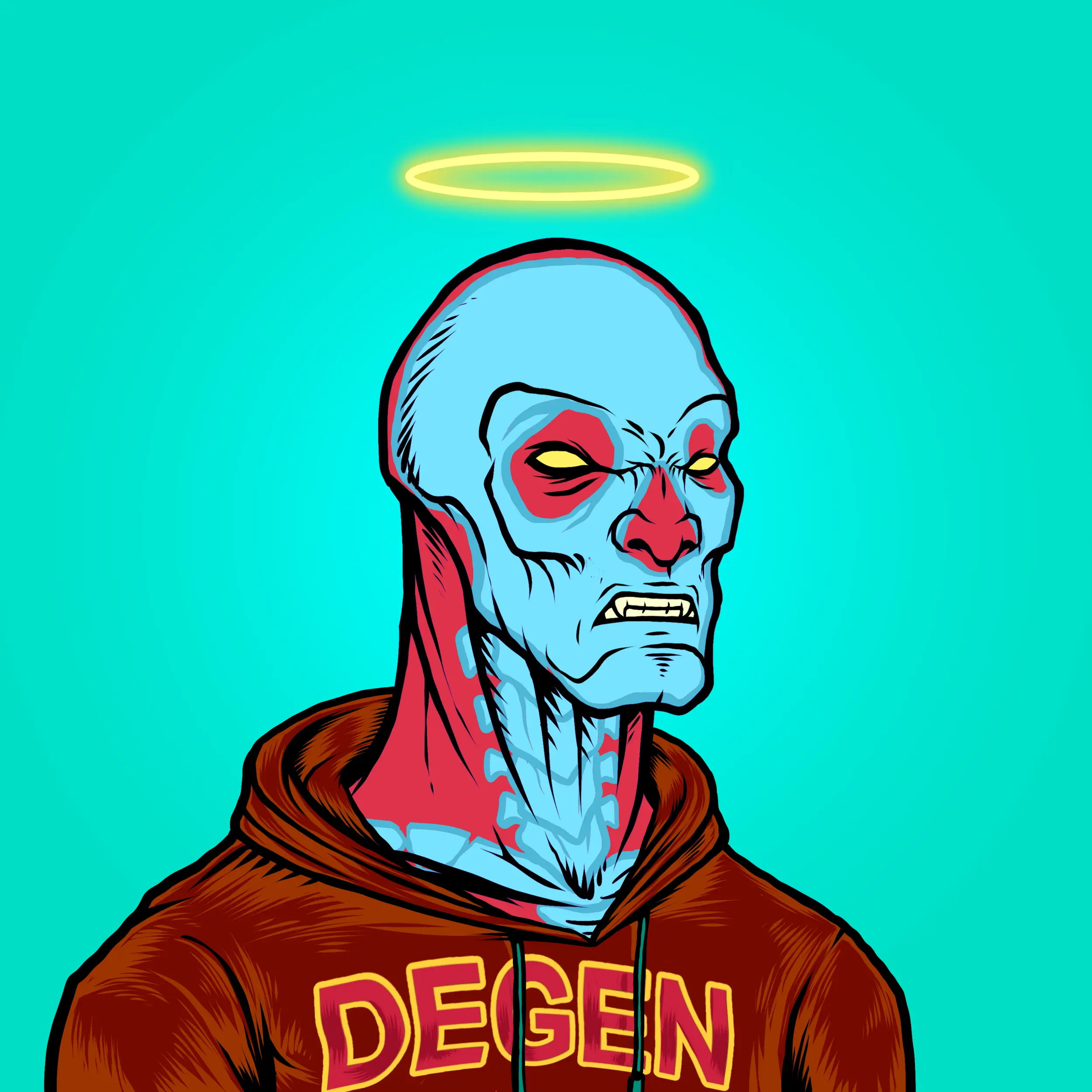 Spawnlings #1440 NFT on Algorand