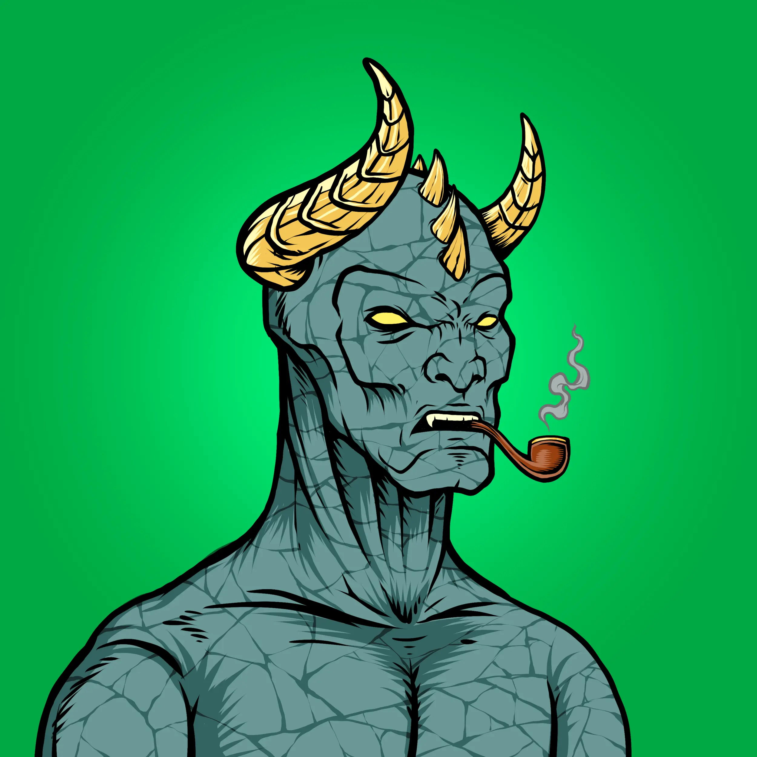 Spawnling #13 NFT on Algorand