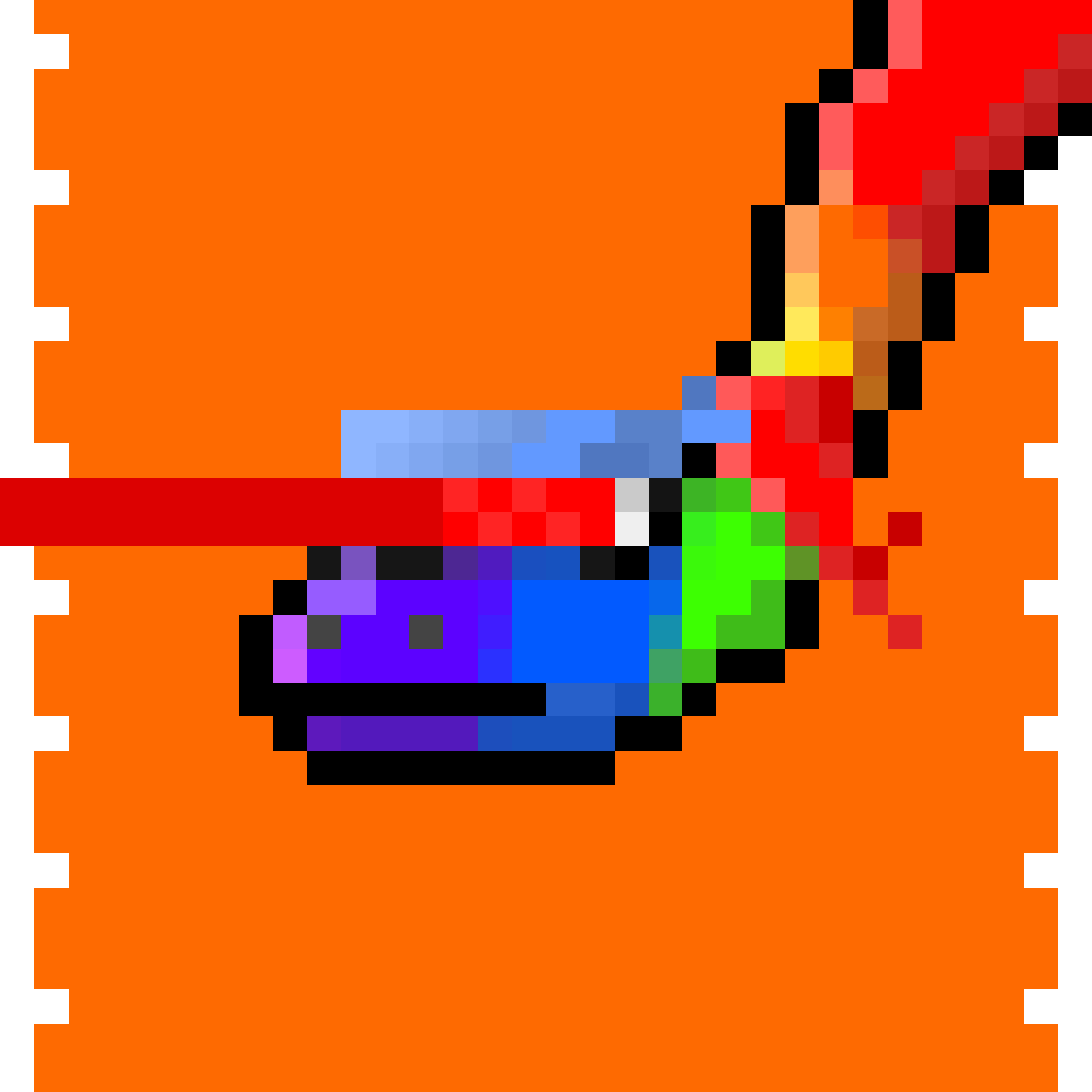 Pixelindas II #339 NFT on Algorand