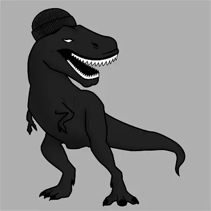 Algosaur Evolution #647
