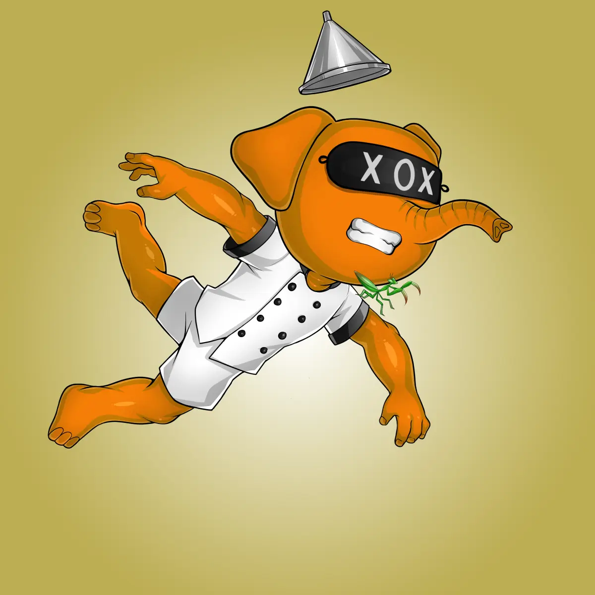 Rug Friends  #1471 NFT on Algorand