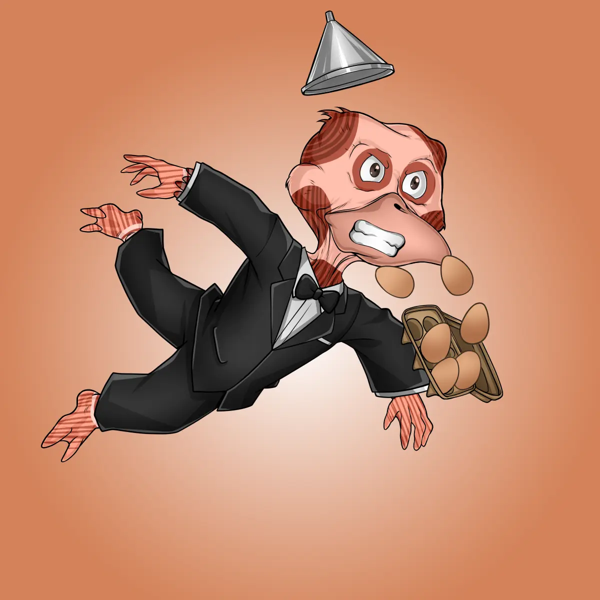 Rug Friends  #622 NFT on Algorand