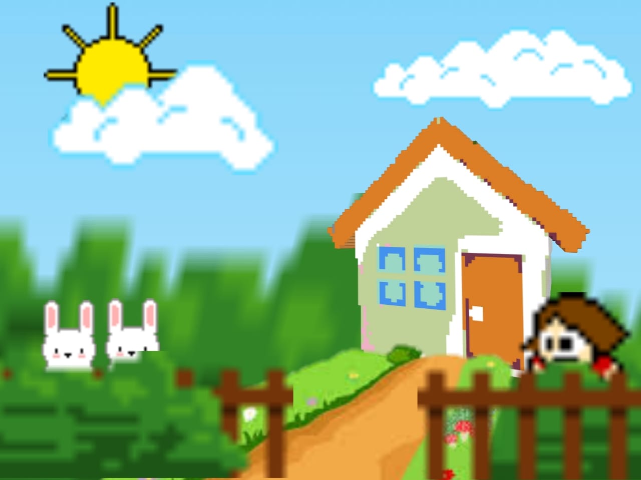 Granny Home NFT on Algorand