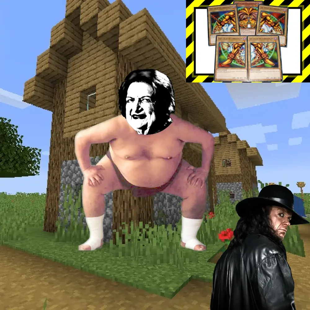 Moist Mashups #964 NFT on Algorand