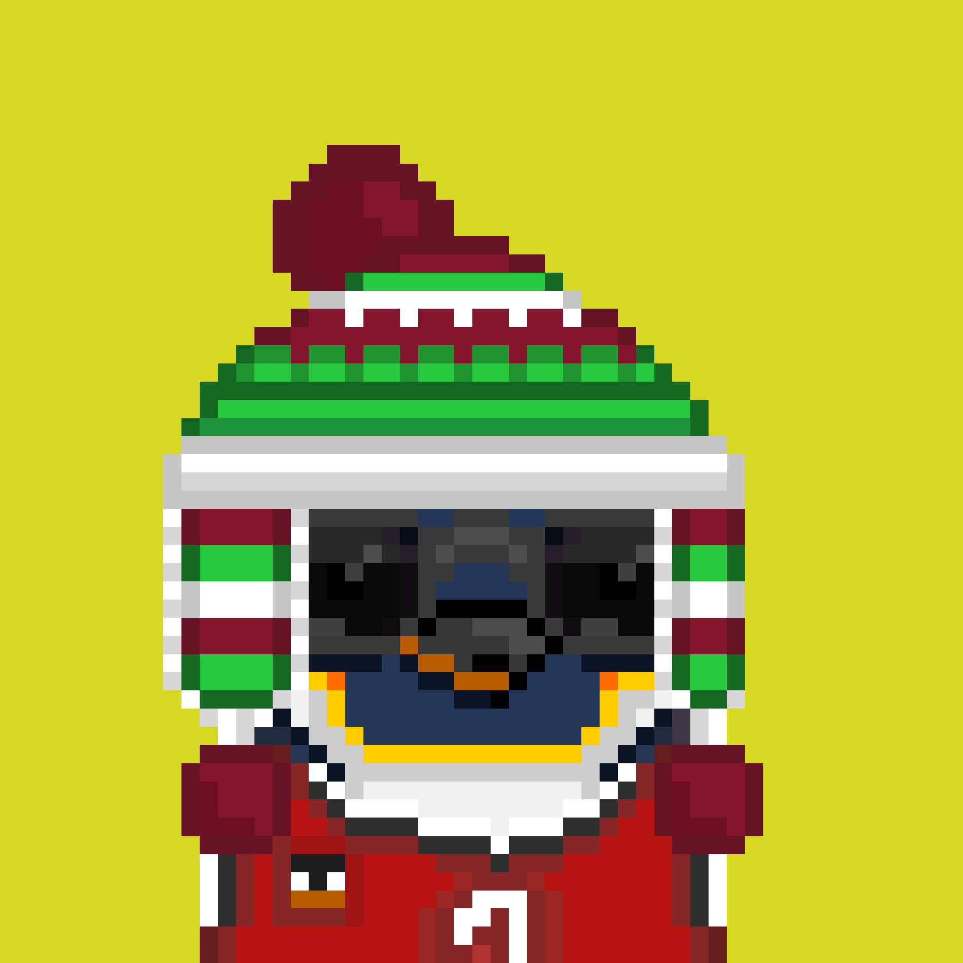 Algo Pengu #1370 NFT on Algorand