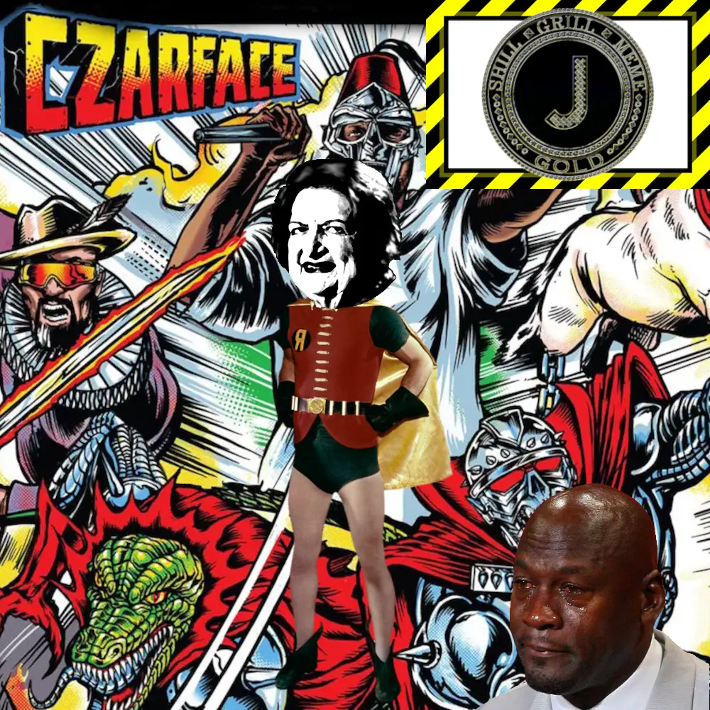 Moist Mashups #835 NFT on Algorand