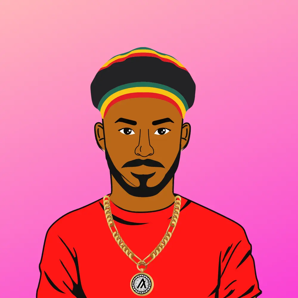 Algo Fratelli #110 NFT on Algorand