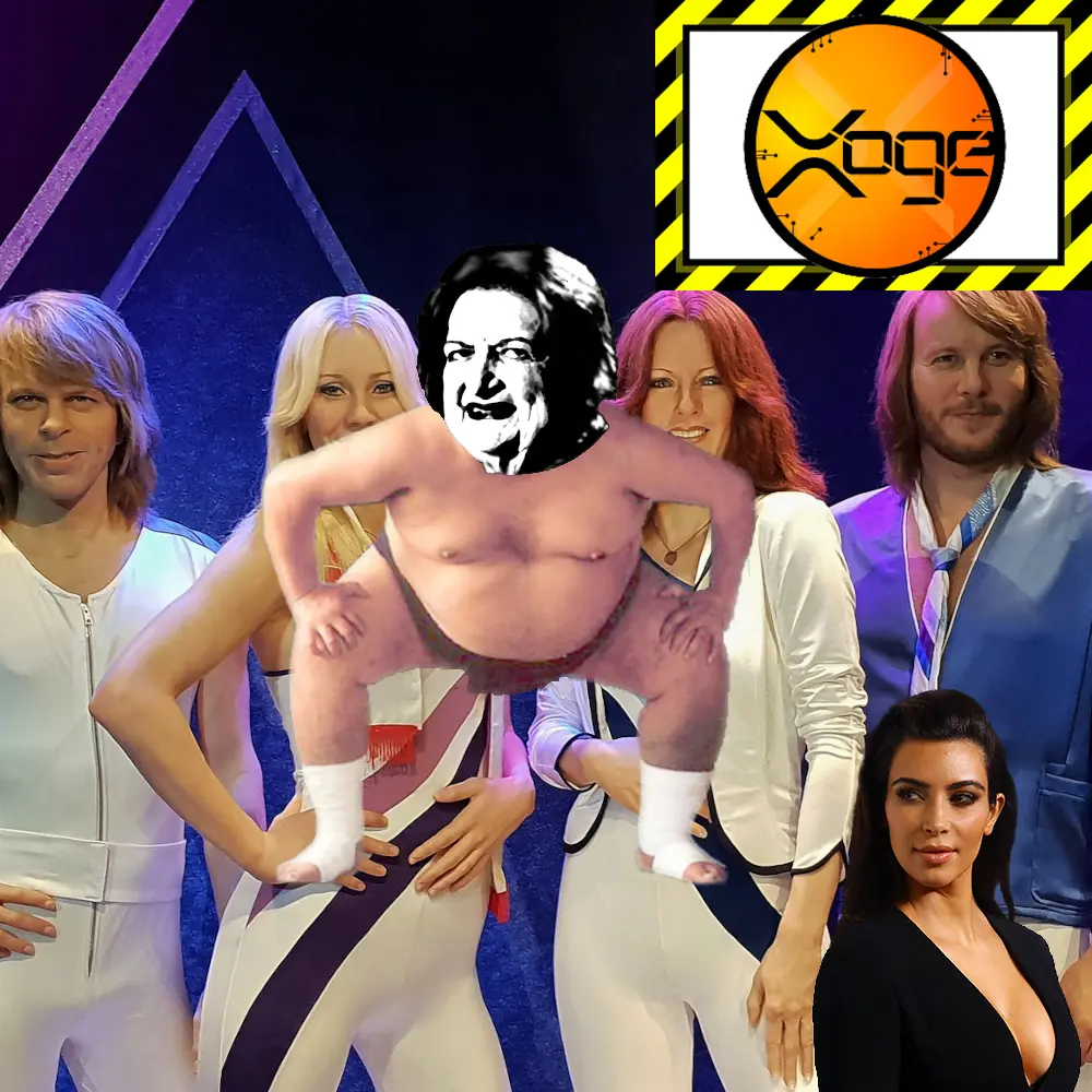 Moist Mashups #171 NFT on Algorand