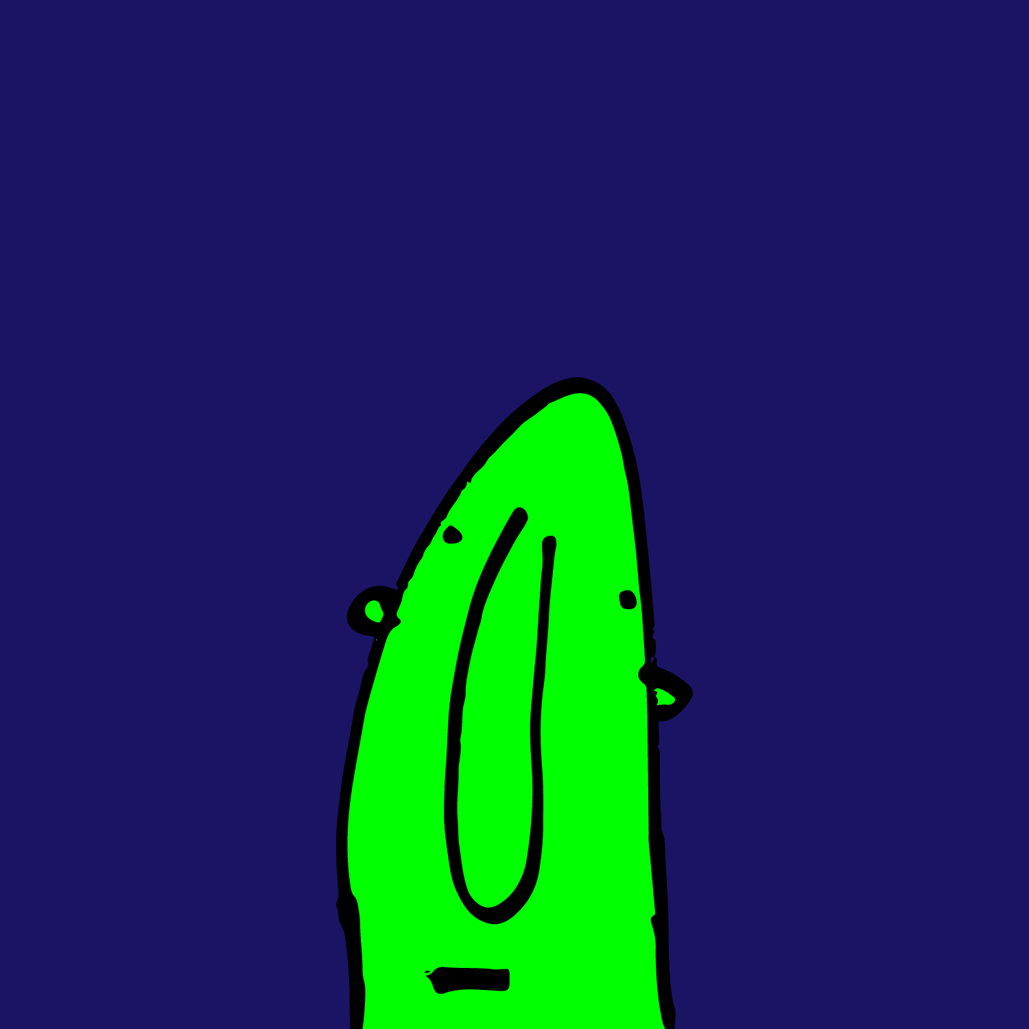 I'm Sorry NFT on Algorand