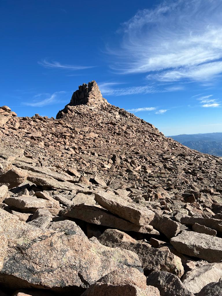 Frostys Charity Hike #15 NFT on Algorand