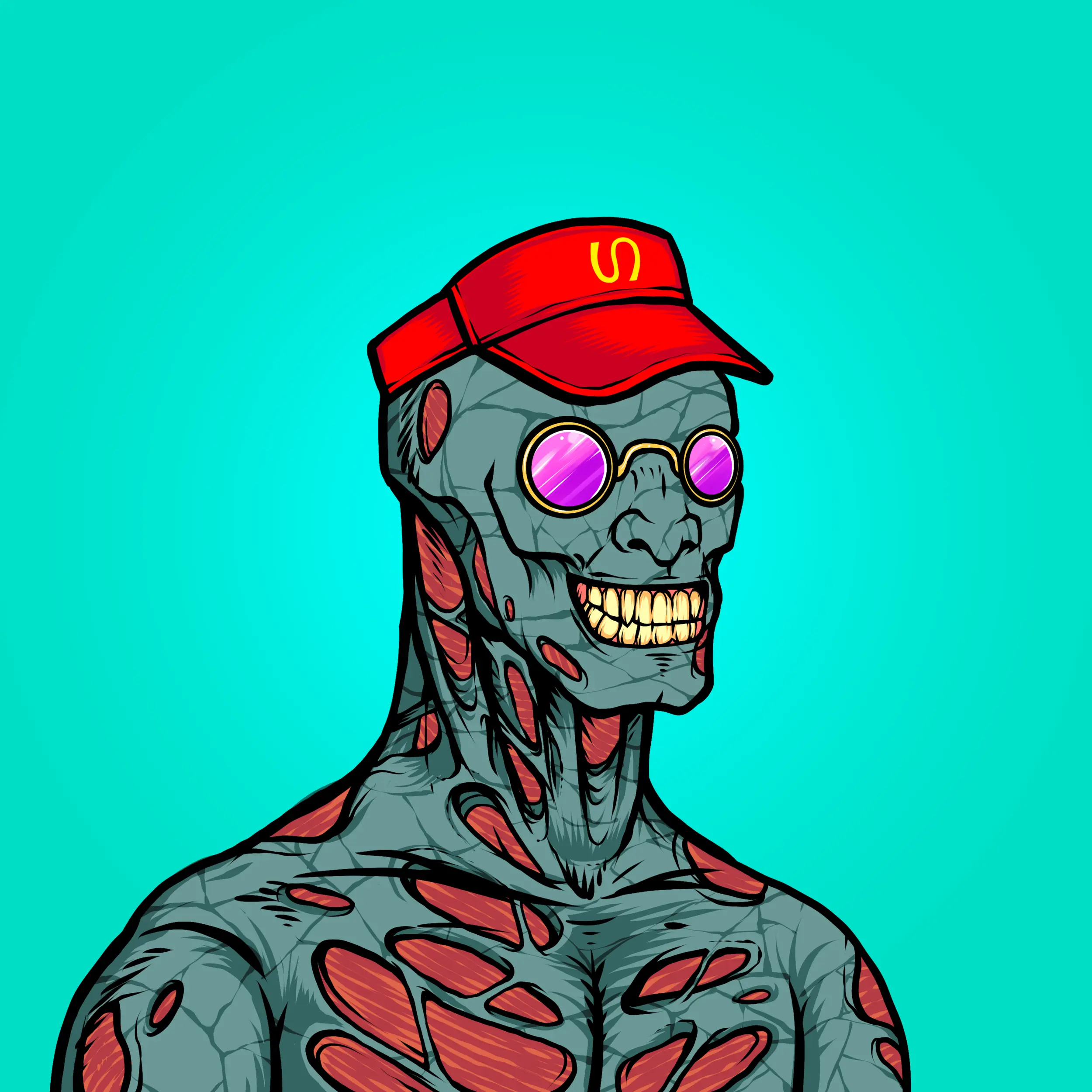 Spawnlings #375 NFT on Algorand