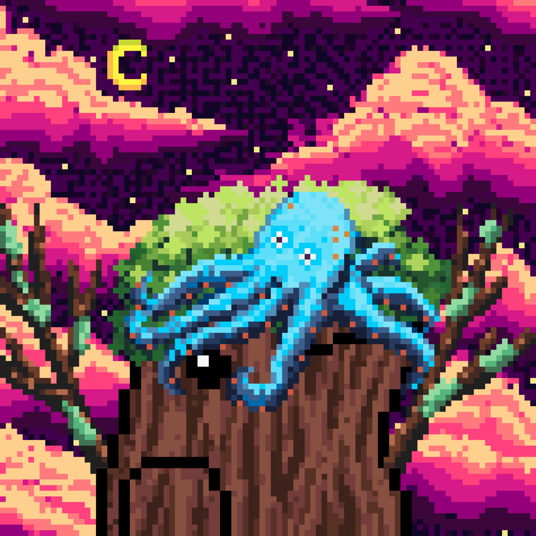 ToxicTinies #3276 NFT on Algorand