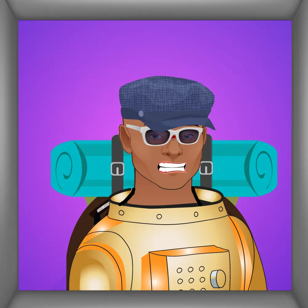 Fratelli Ritorno #1127 NFT on Algorand