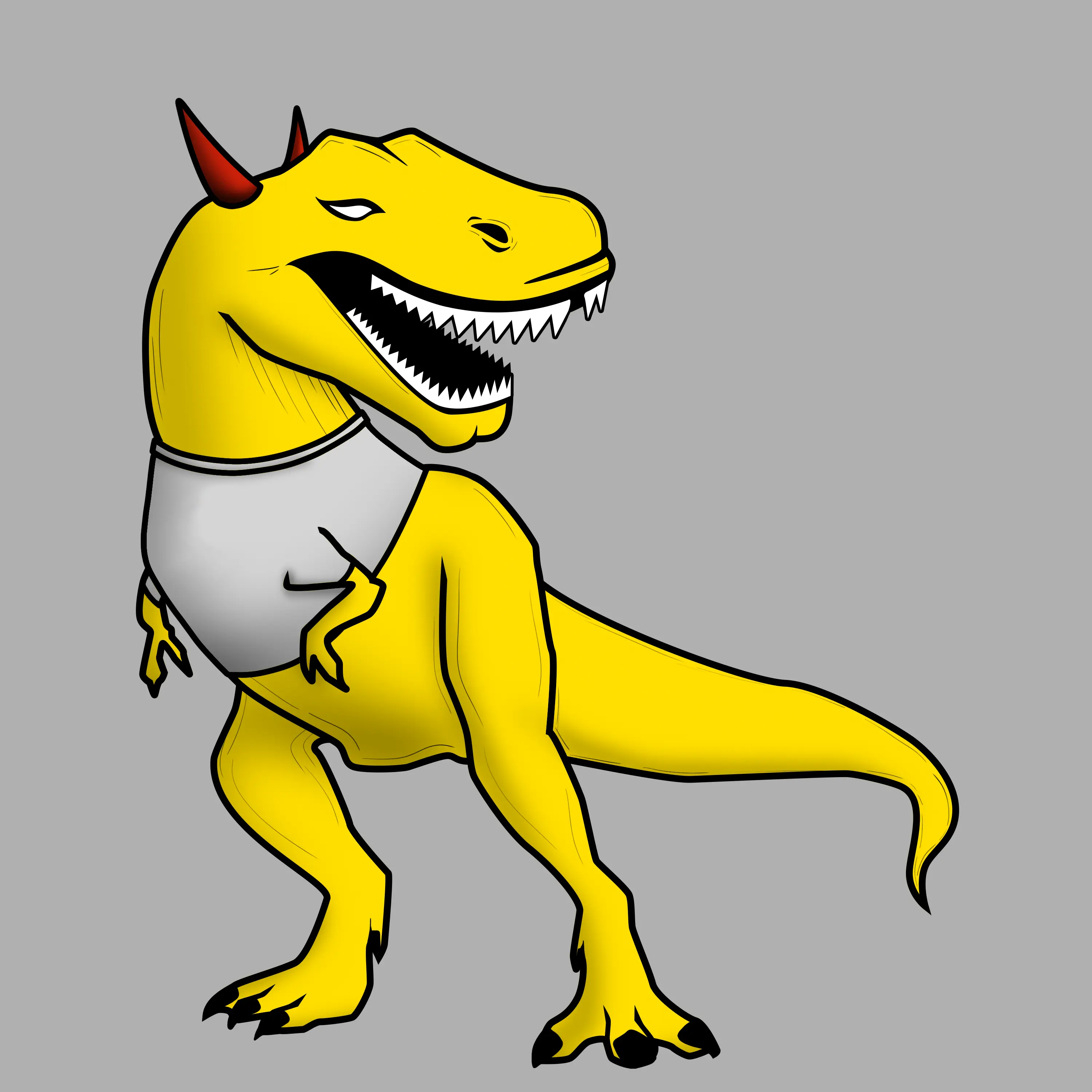 Algosaur Evolution #2652 NFT on Algorand