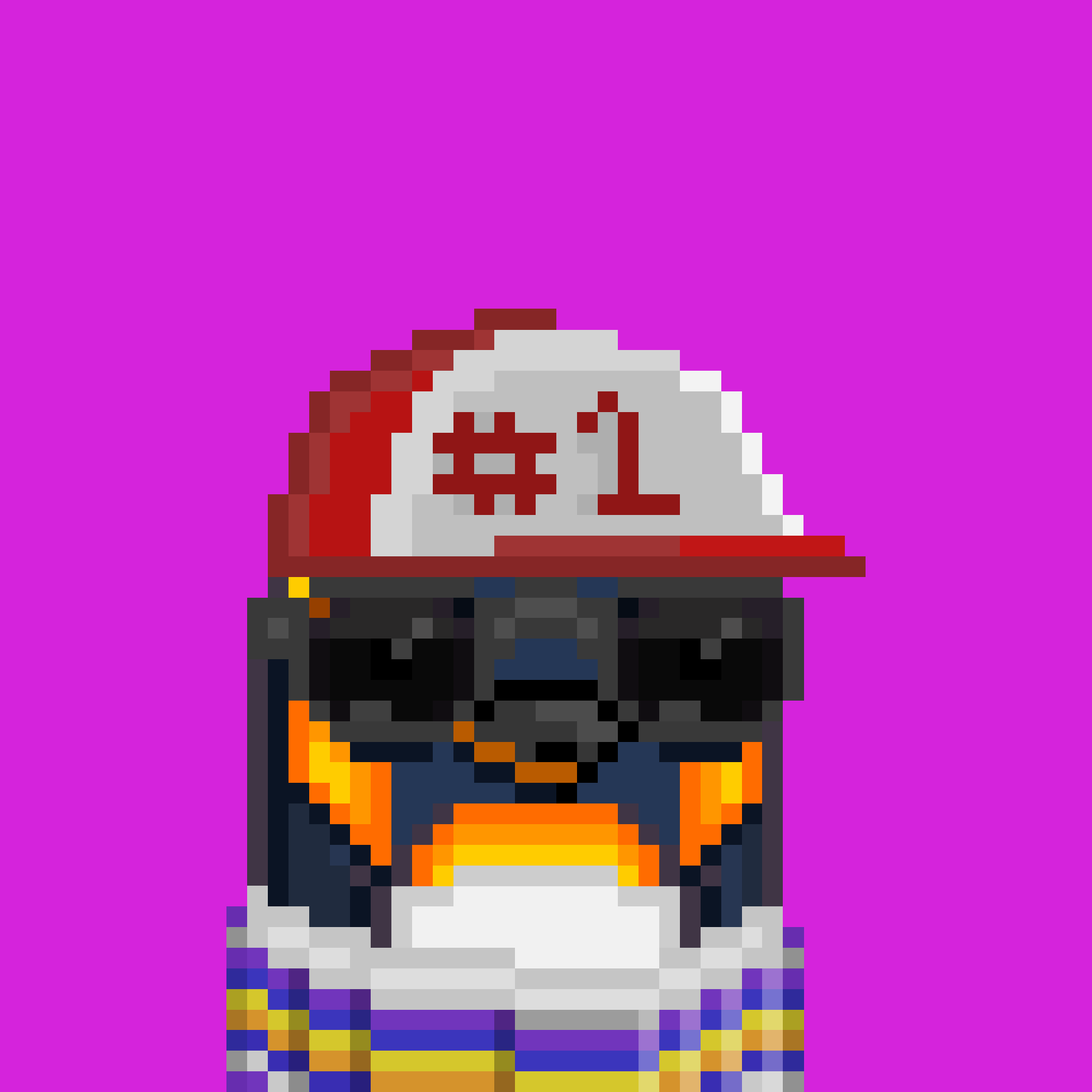 Algo Pengu #843 NFT on Algorand