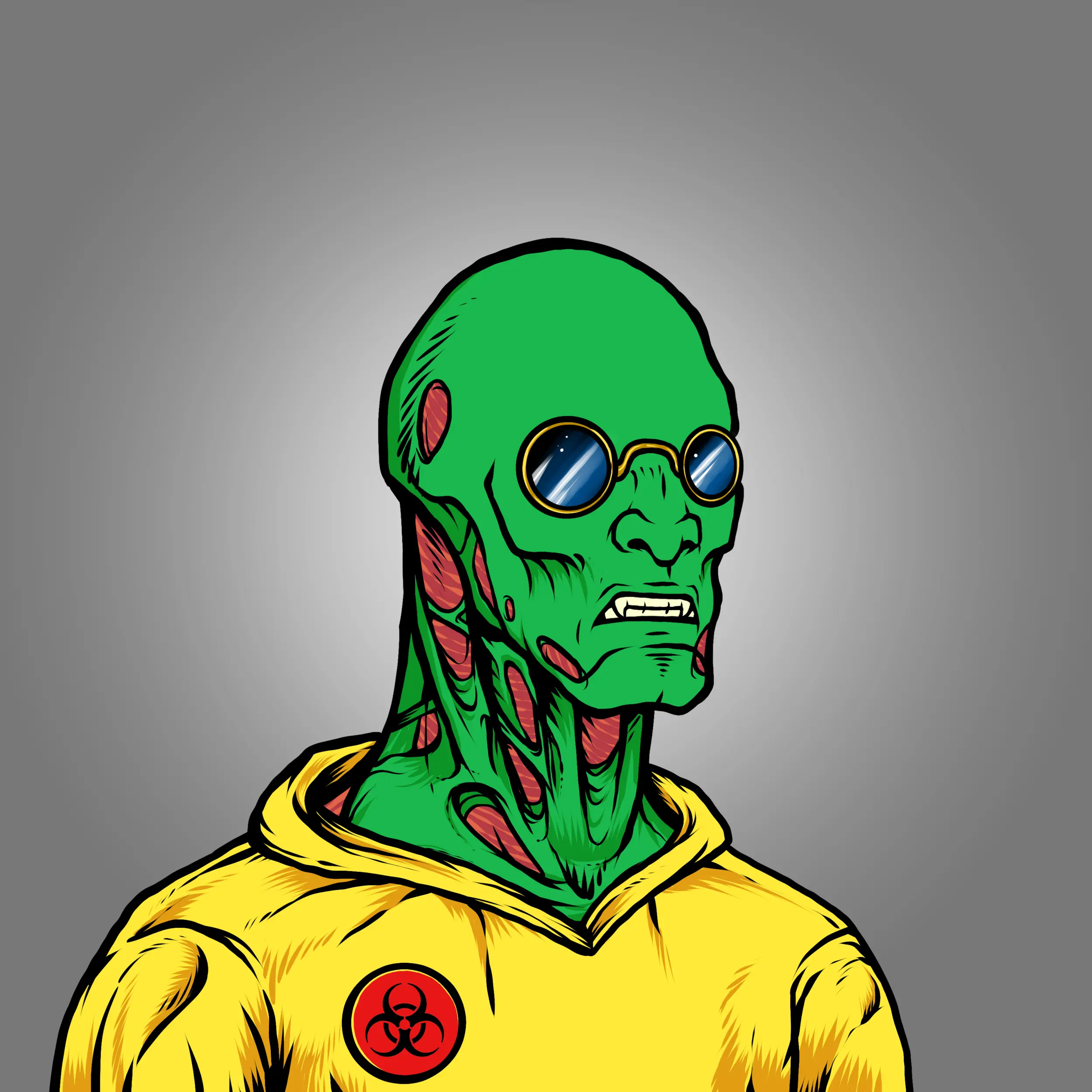 Spawnlings #737 NFT on Algorand