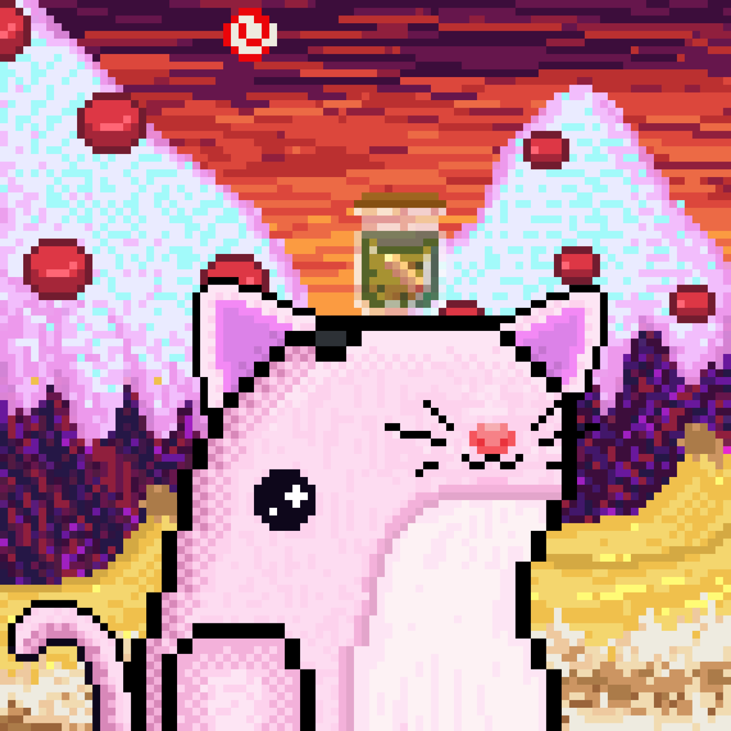 ToxicTinies #1754 NFT on Algorand