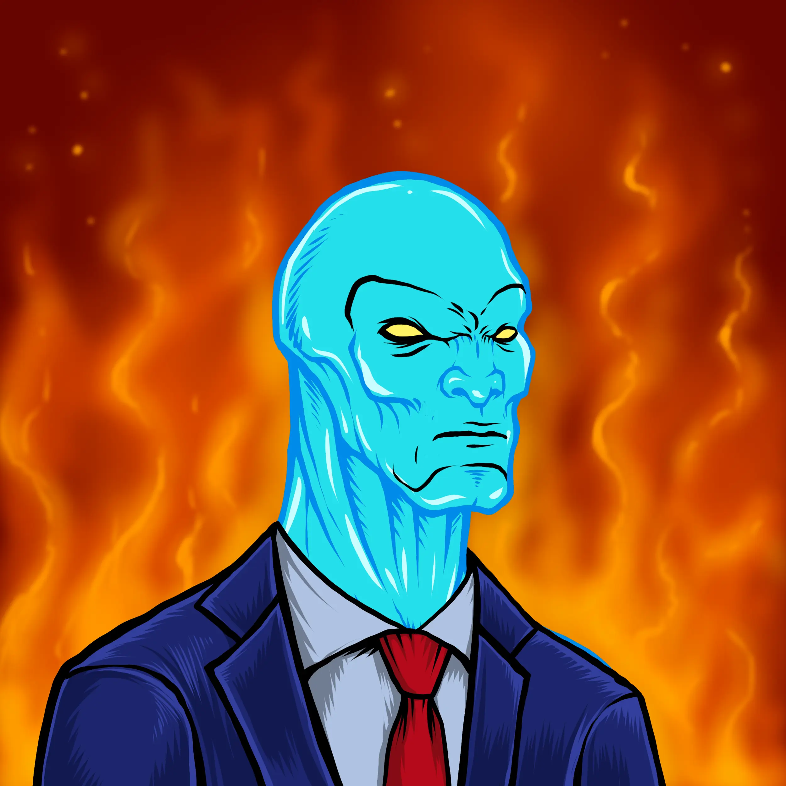 Spawnlings #2218 NFT on Algorand