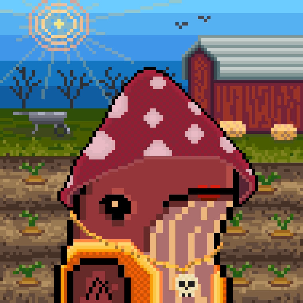 TinyWhales #247 NFT on Algorand