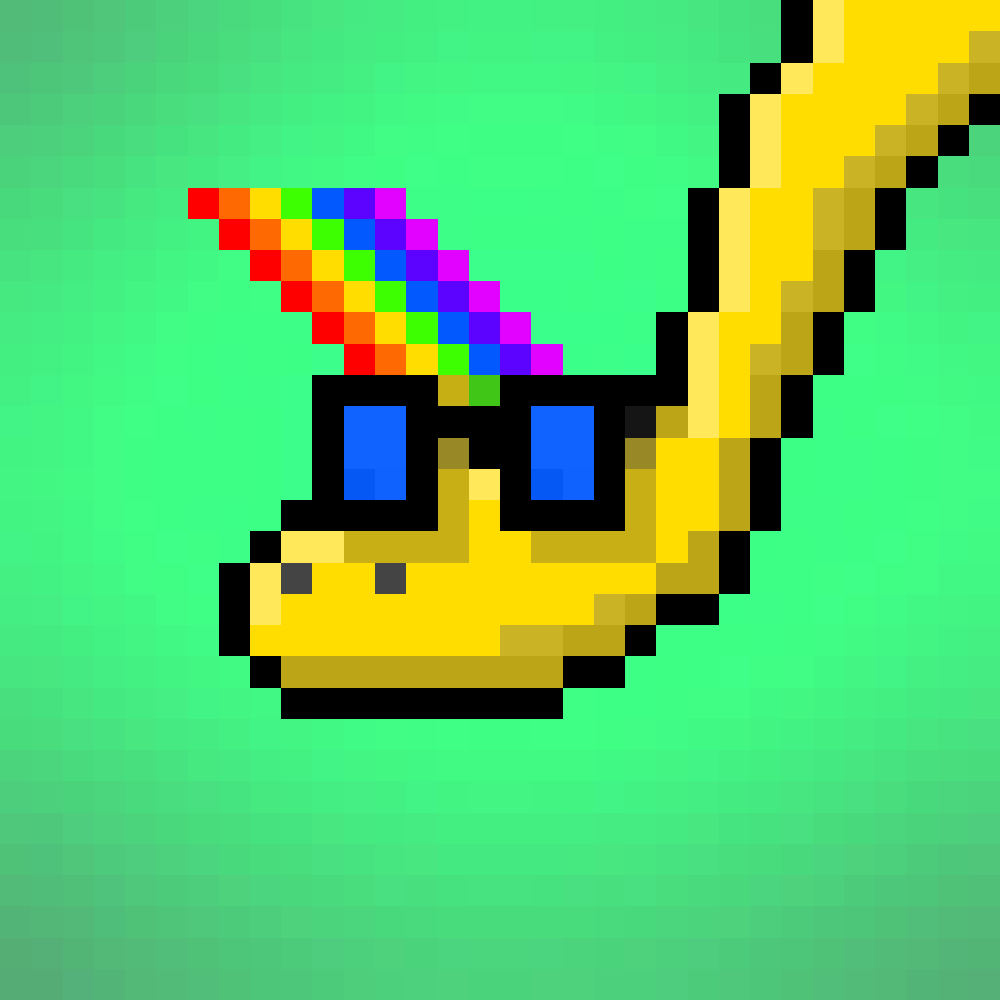 Pixelindas II #553 NFT on Algorand