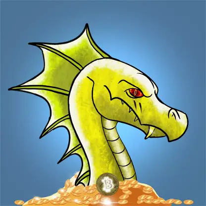DeFi Dragons #33