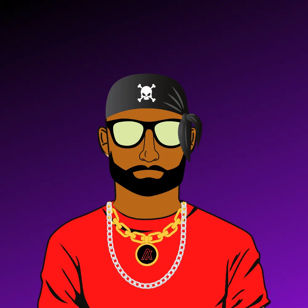 Algo Fratelli #18 NFT on Algorand