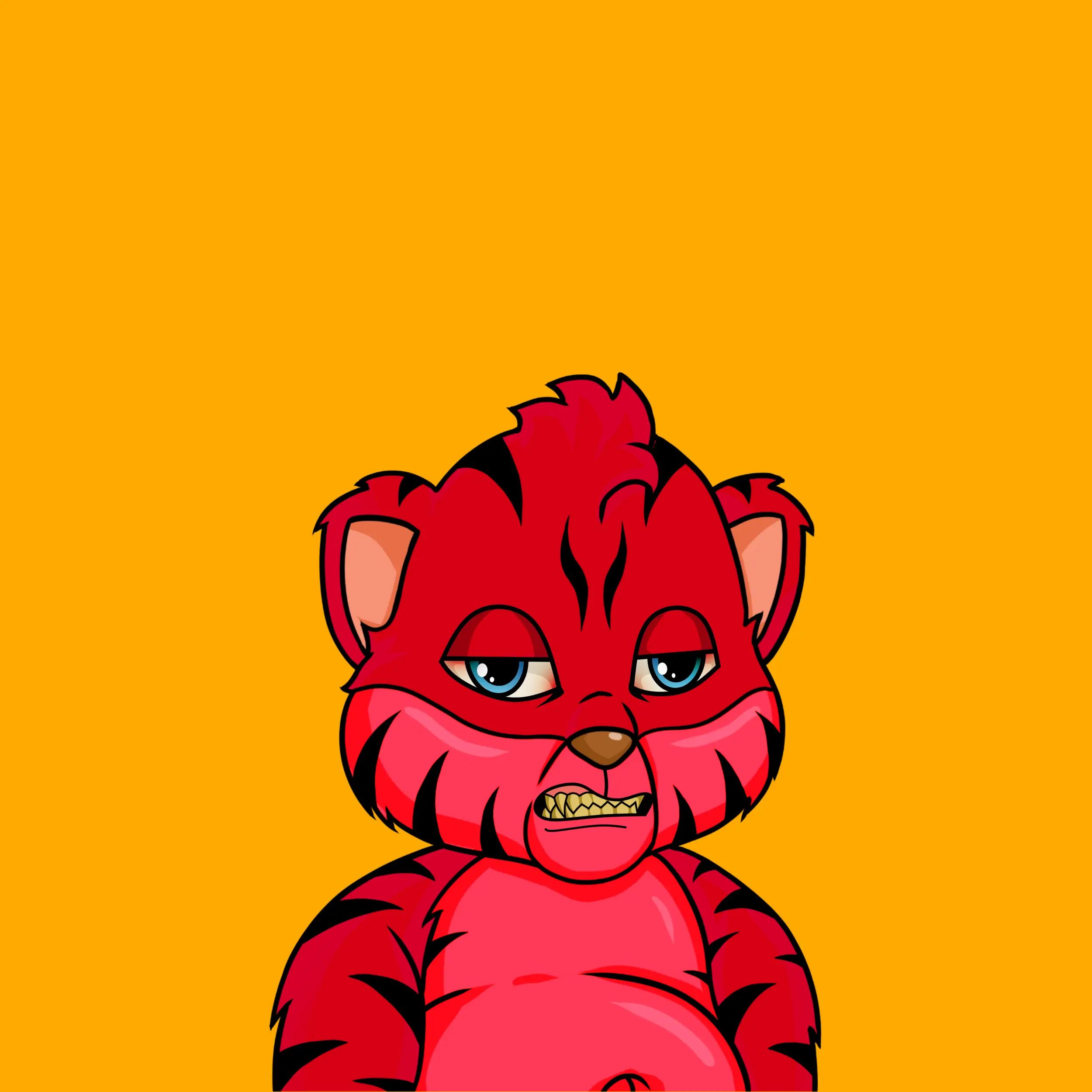 YoungBruteGame #169 NFT on Algorand