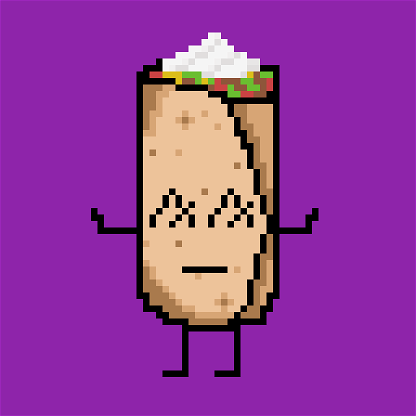 Algo Burrito Mild #5