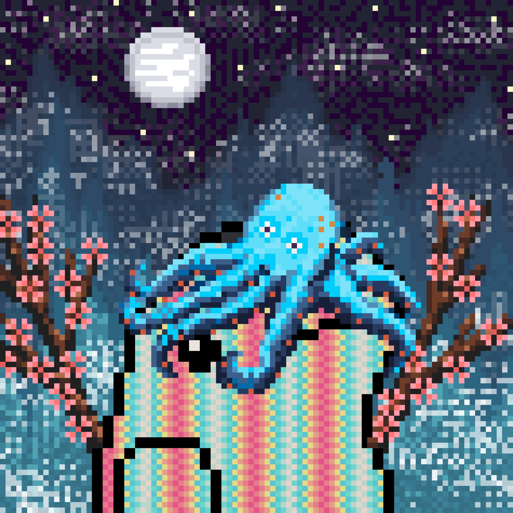 ToxicTinies #1816 NFT on Algorand