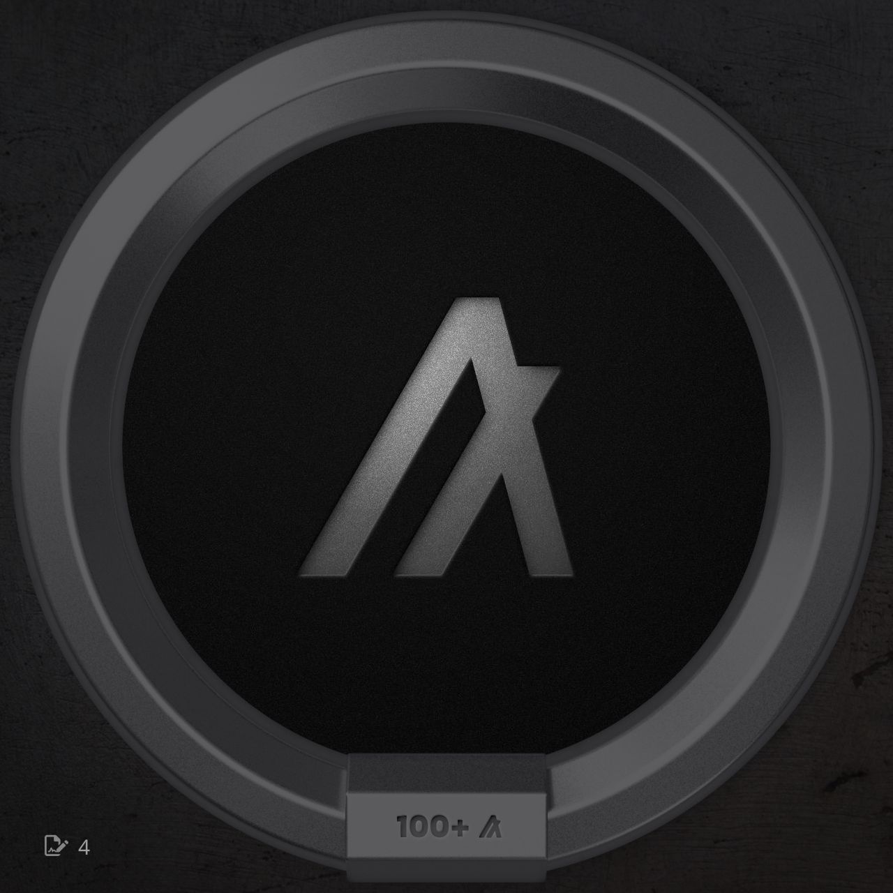 PoP - RD4J2…O6C3Y NFT on Algorand