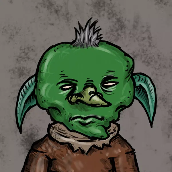 An image of Algoblintoen #1