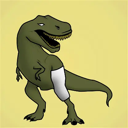 Algosaur Evolution #268