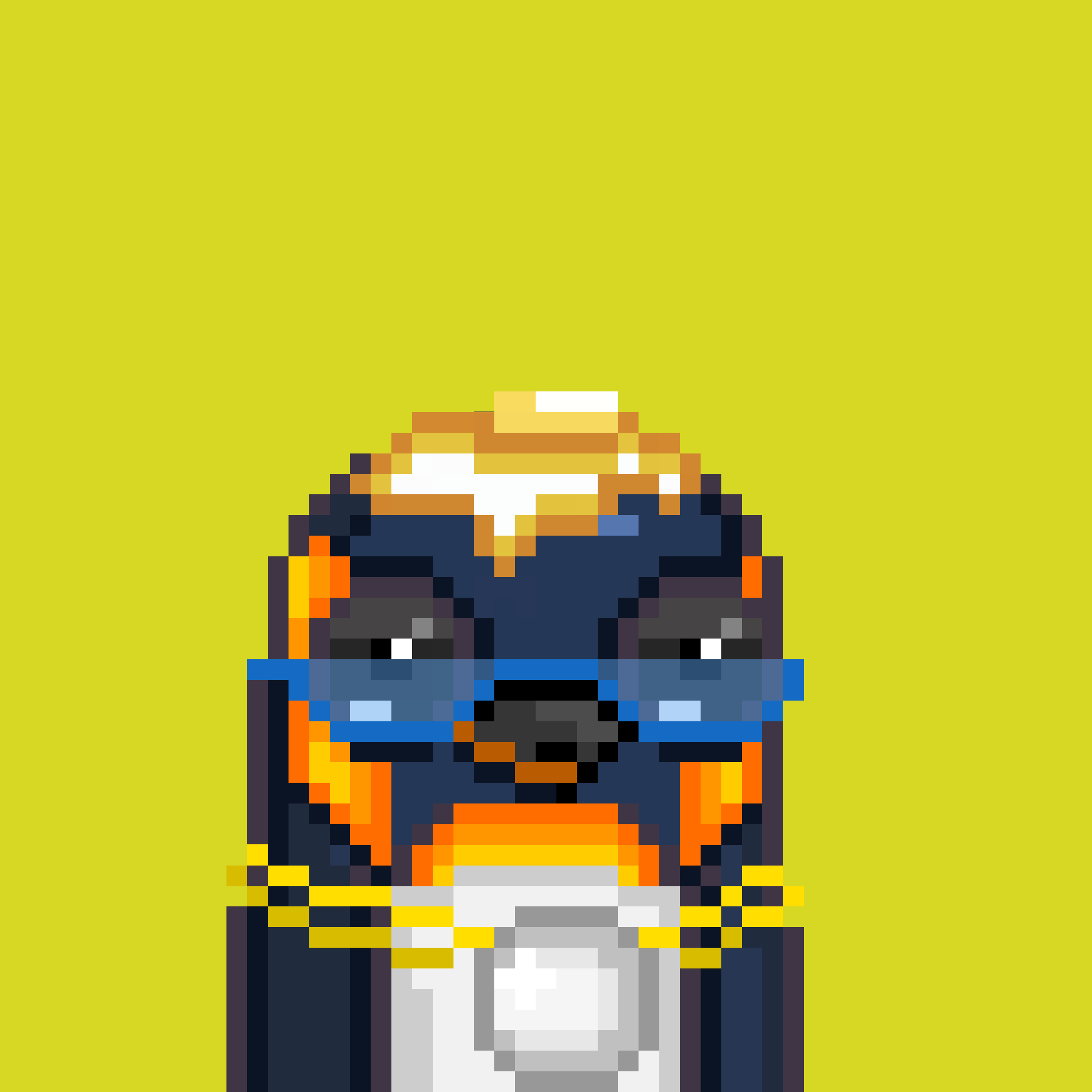 Algo Pengu #1041 NFT on Algorand