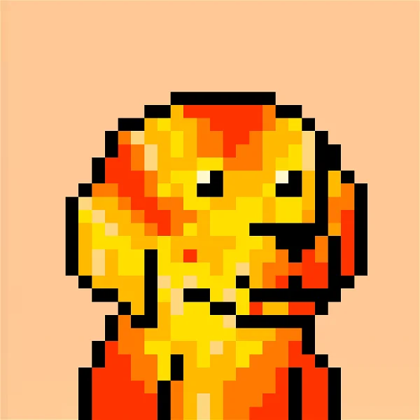 Image of Pixel Pups #8