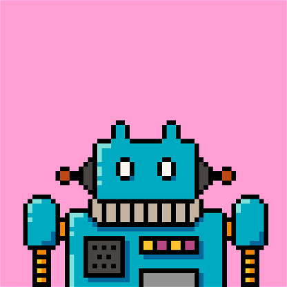 Mini Bot 002