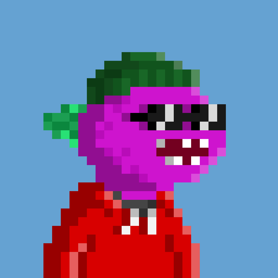 Chums #150 NFT on Algorand