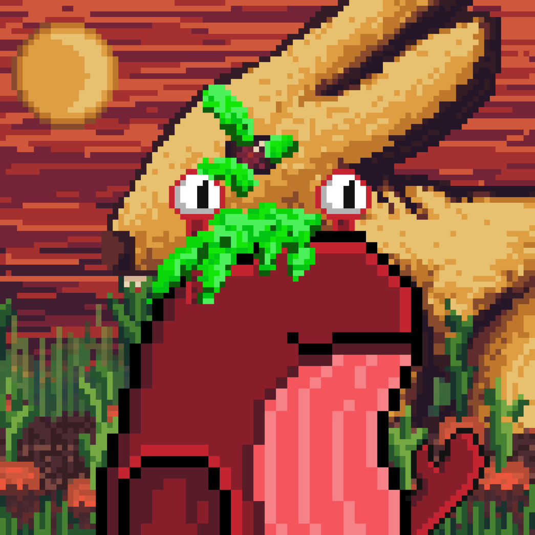 ToxicTinies #2435 NFT on Algorand