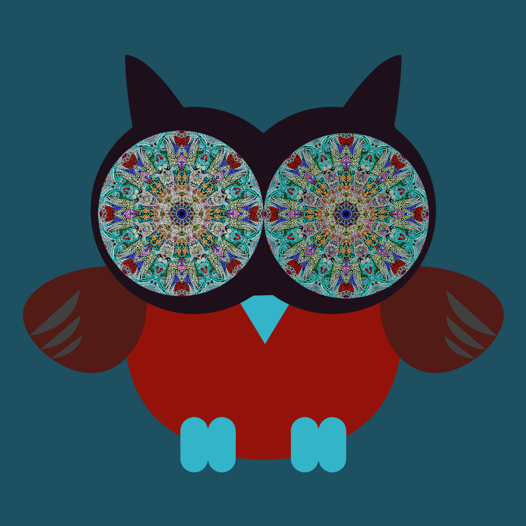 Algowl #8 NFT on Algorand