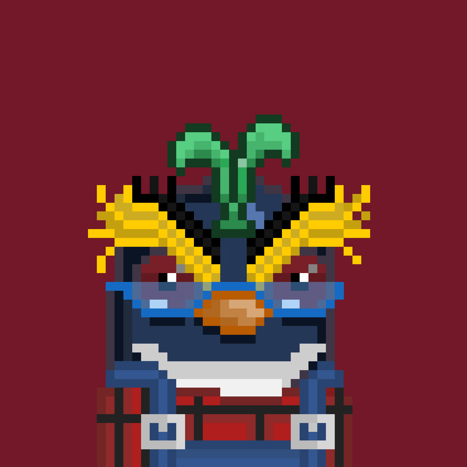 Algo Pengu #959 NFT on Algorand