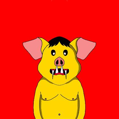 ADDICT PIG #002