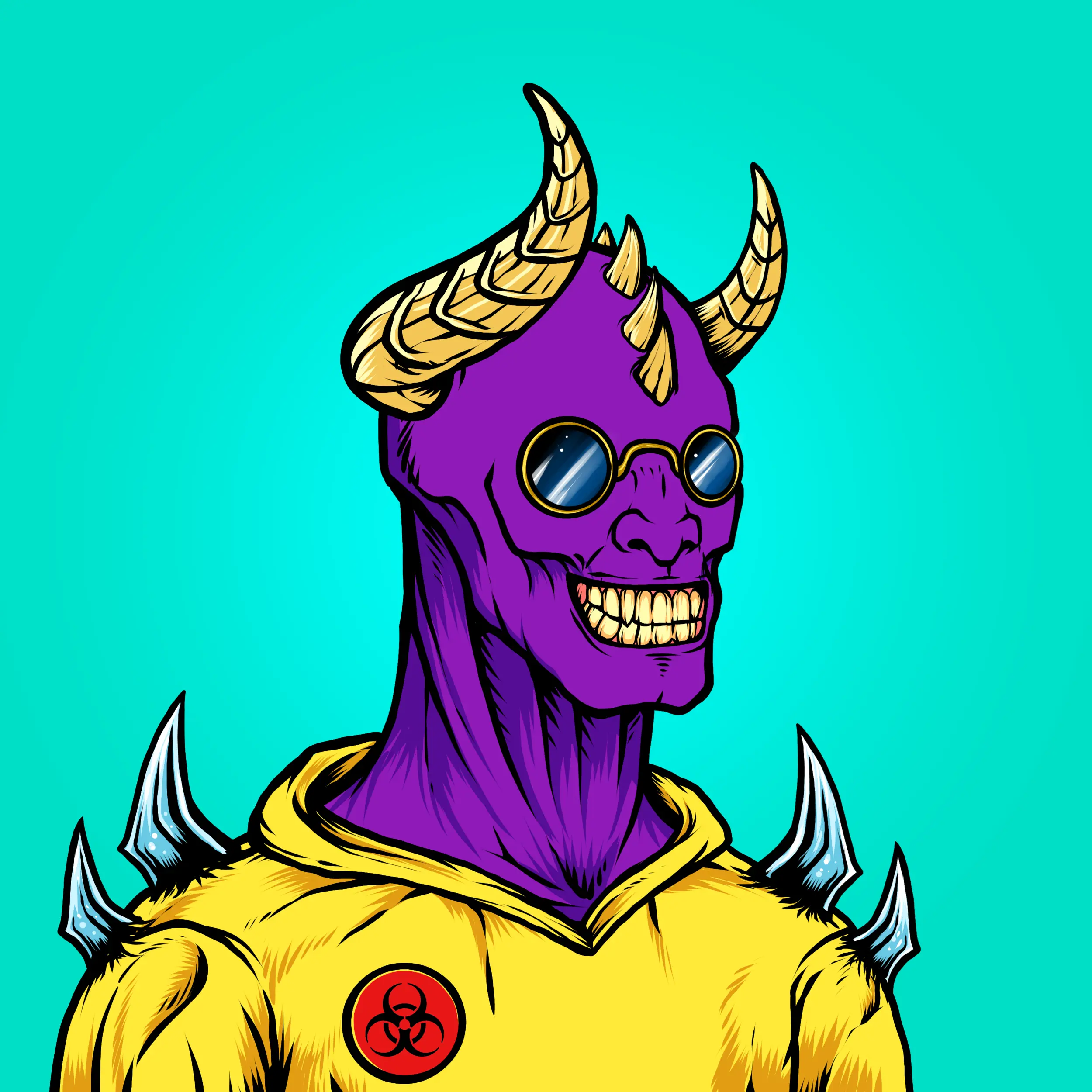 Spawnling #794 NFT on Algorand